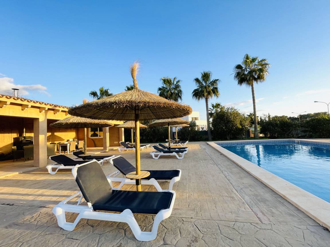 76 M² Casa ∙ 2 Habitaciones ∙ 4 Huéspedes - Majorca