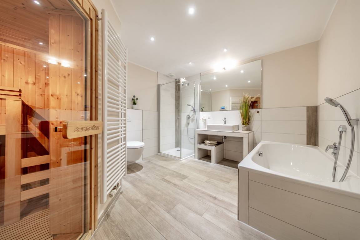 80 m² Ferienwohnung ∙ 2 Schlafzimmer ∙ 4 Gäste – Bild 13