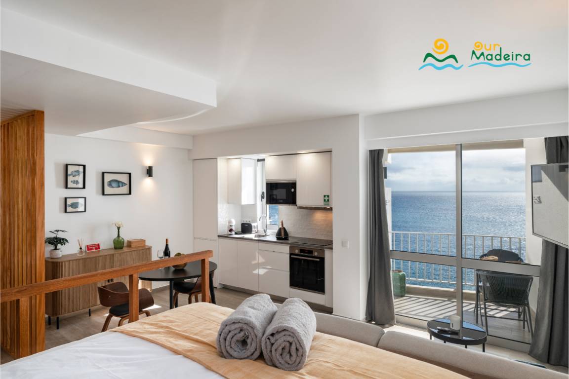 36 M² Appartement ∙ 2 Personnes - Île de Madère