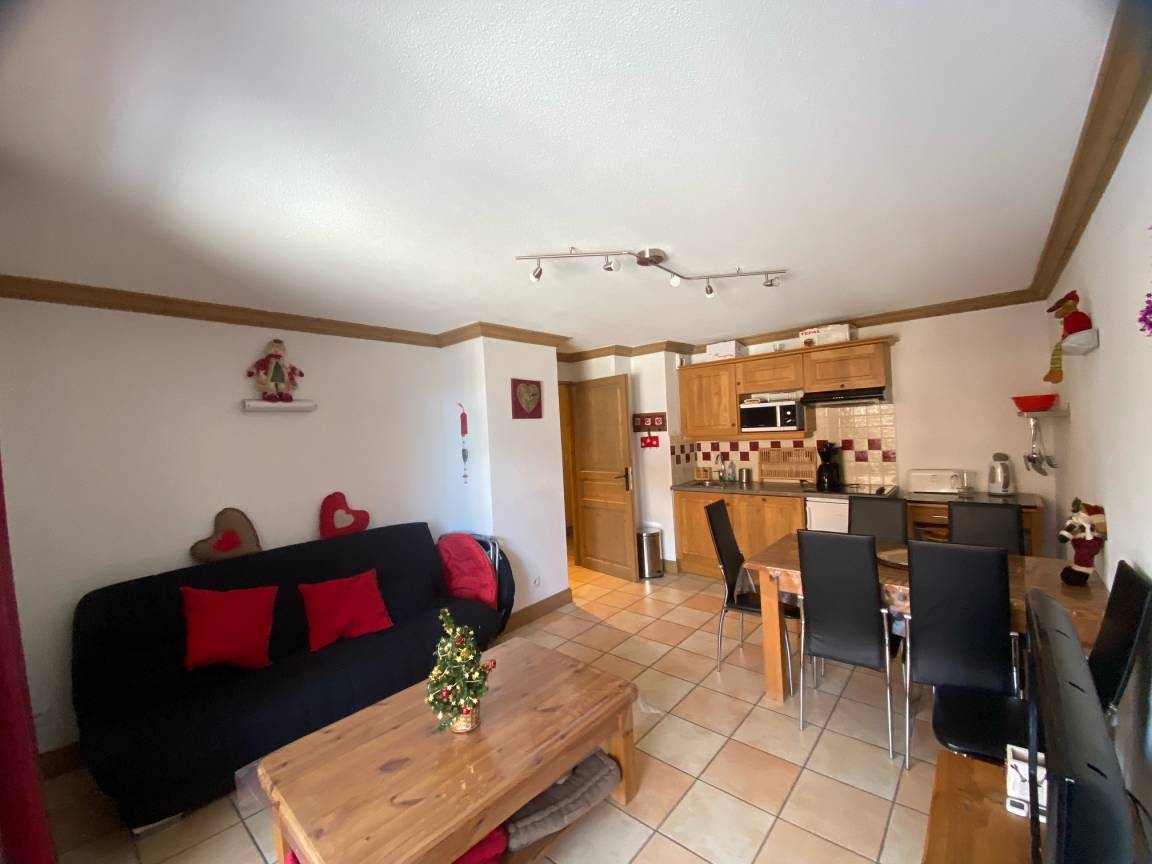 42 M² Appartement ∙ 2 Chambres ∙ 6 Personnes - Prapoutel