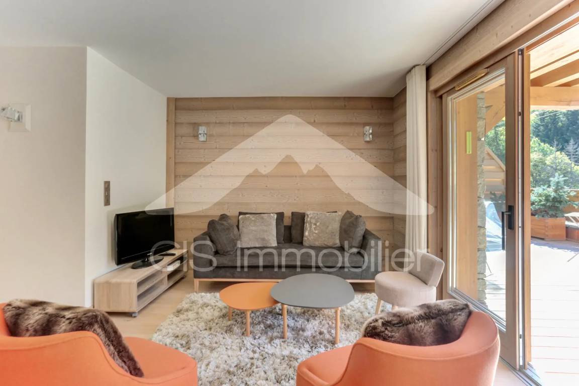 73 M² Lägenhet ∙ 3 Sovrum ∙ 6 Gäster - Méribel