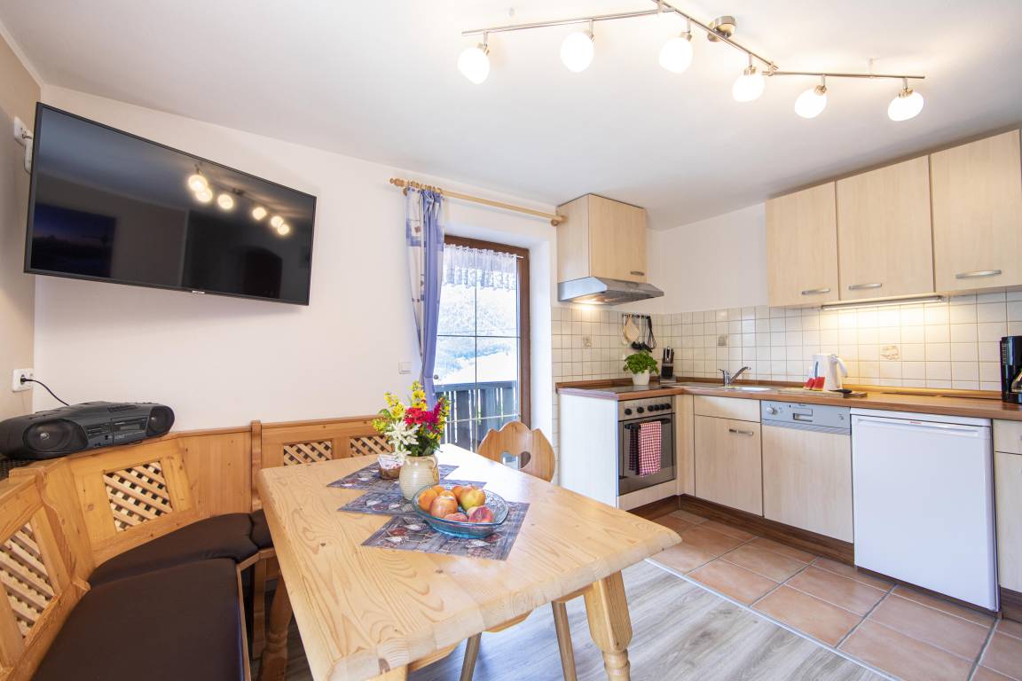 44 M² Ferienwohnung ∙ 2 Schlafzimmer ∙ 3 Gäste - Ramsau bei Berchtesgaden