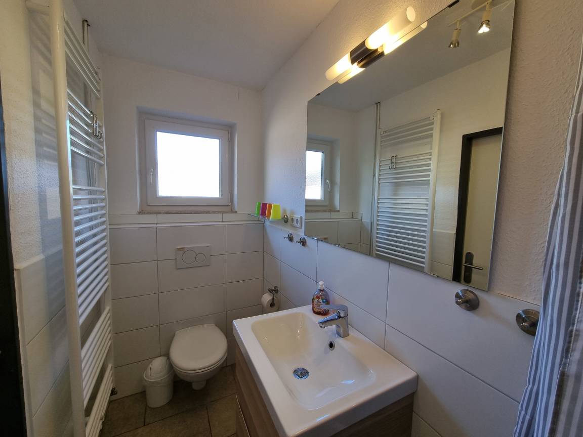 45 m² Ferienwohnung ∙ 1 Schlafzimmer ∙ 2 Gäste – Bild 12