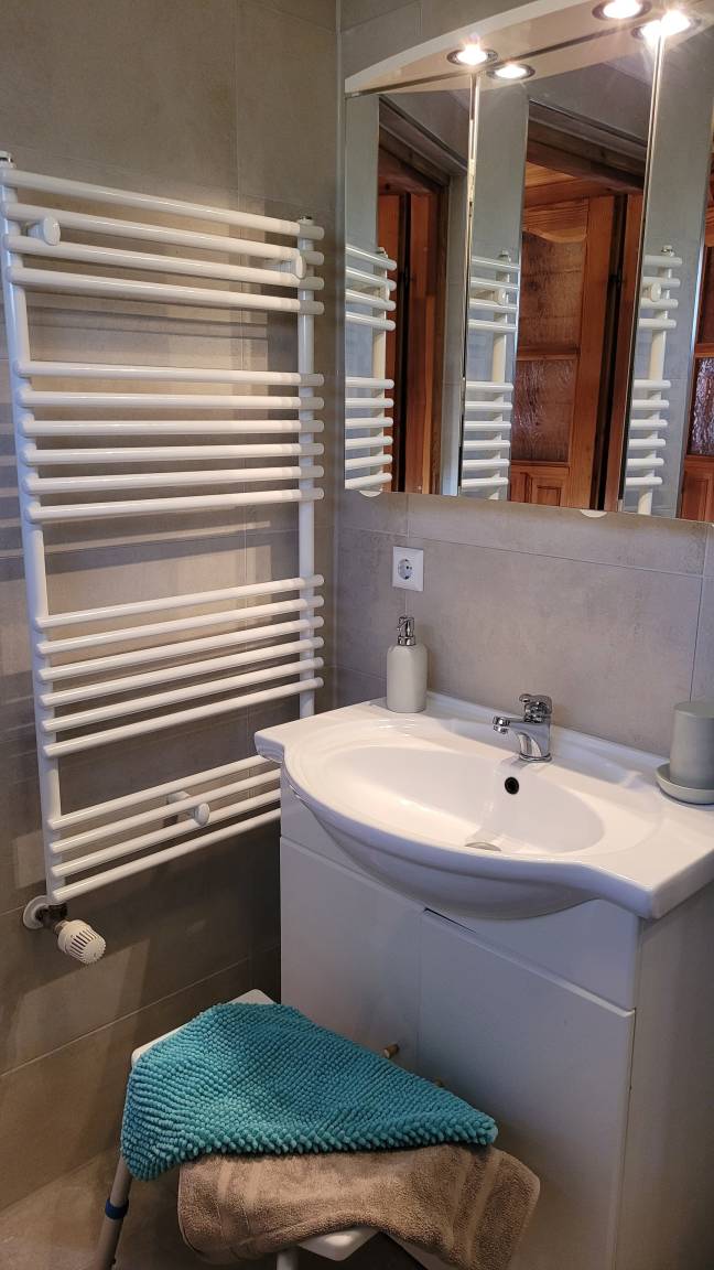 60 m² Ferienhaus ∙ 2 Schlafzimmer ∙ 4 Gäste – Bild 16