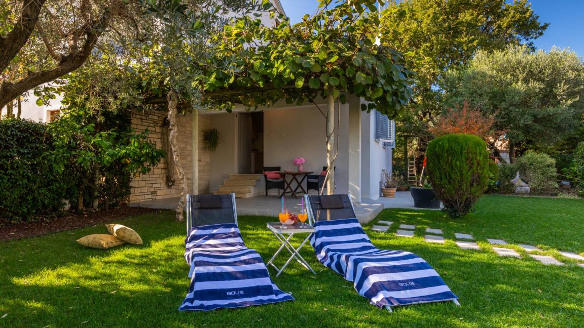 35 M² Villa ∙ 1 Bedroom ∙ 2 Guests - Rovinj