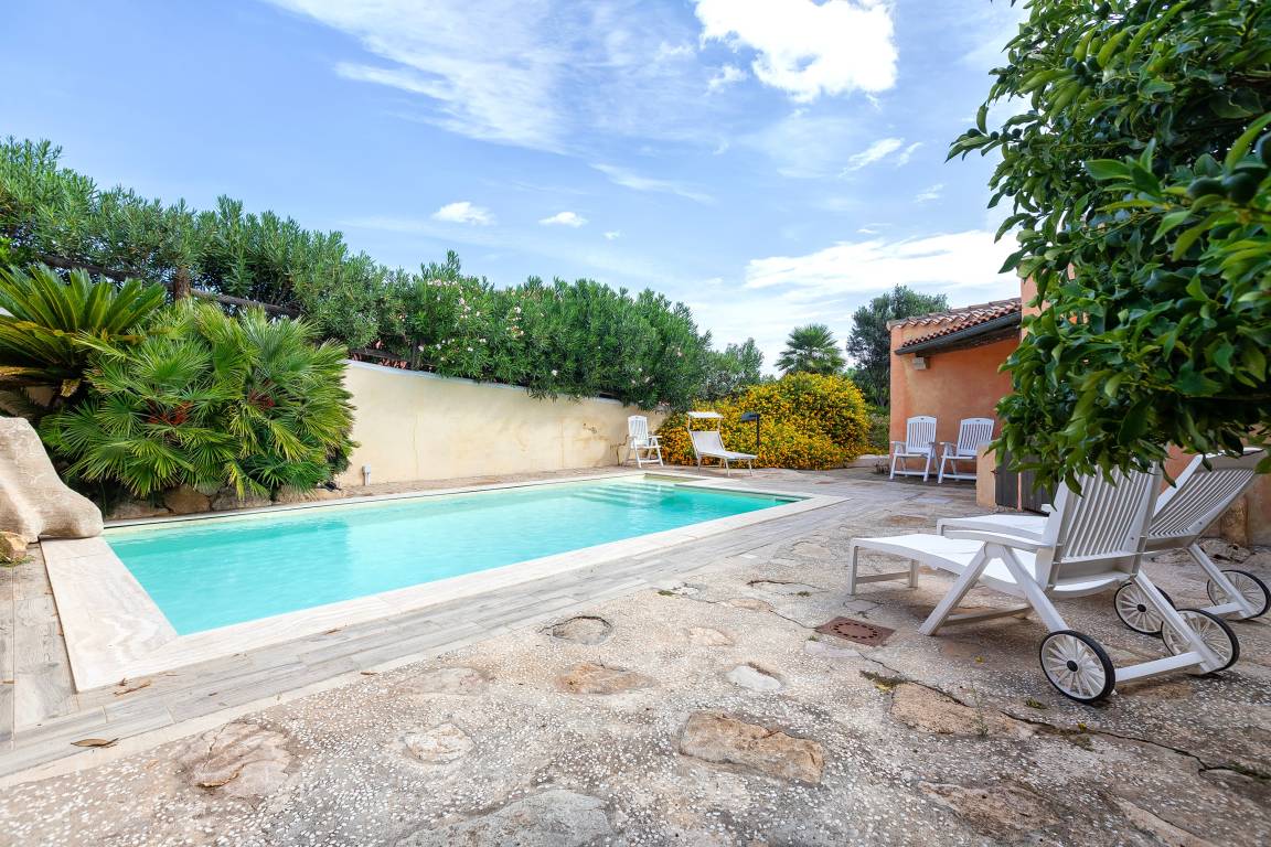 90 M² House ∙ 3 Bedrooms ∙ 5 Guests - Stintino