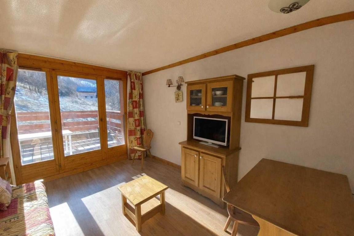 32 m&sup2; Ferienwohnung 1 Schlafzimmer 5 G&auml;ste