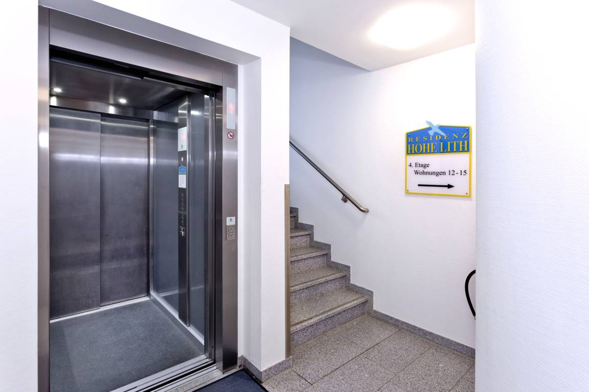 55 m² Ferienwohnung ∙ 1 Schlafzimmer ∙ 4 Gäste – Bild 14