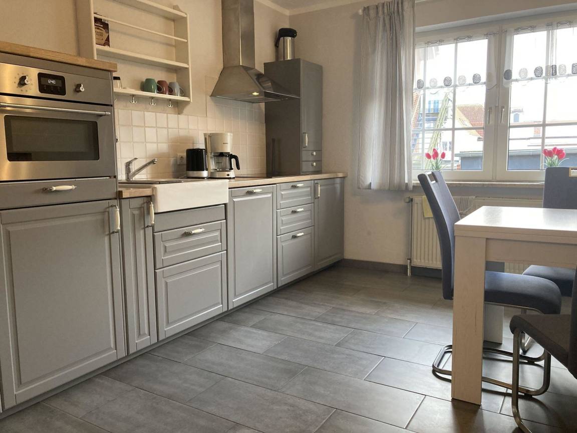 133 m² Ferienwohnung ∙ 3 Schlafzimmer ∙ 5 Gäste – Bild 15