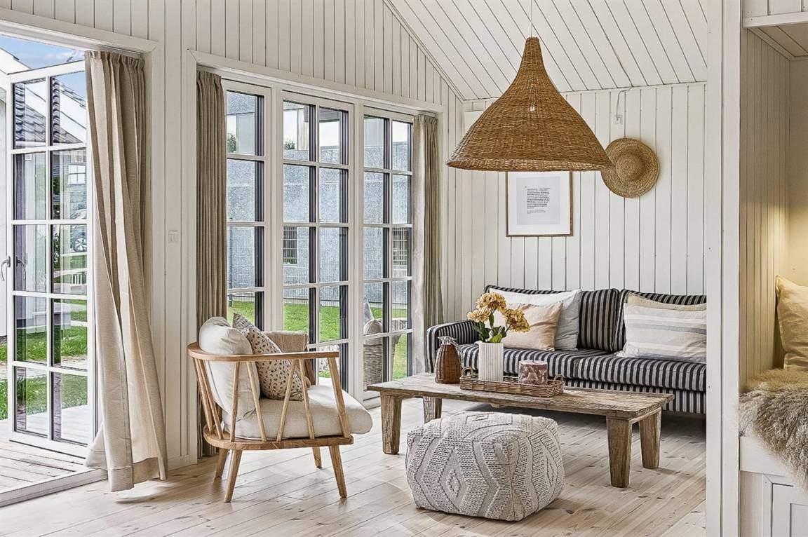 120 m&sup2; Ferienhaus 4 Schlafzimmer 10 G&auml;ste