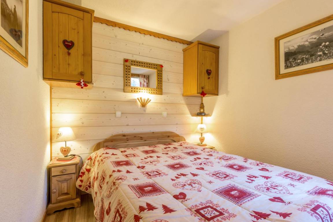 35 m² Ferienwohnung ∙ 1 Schlafzimmer ∙ 4 Gäste – Bild 3