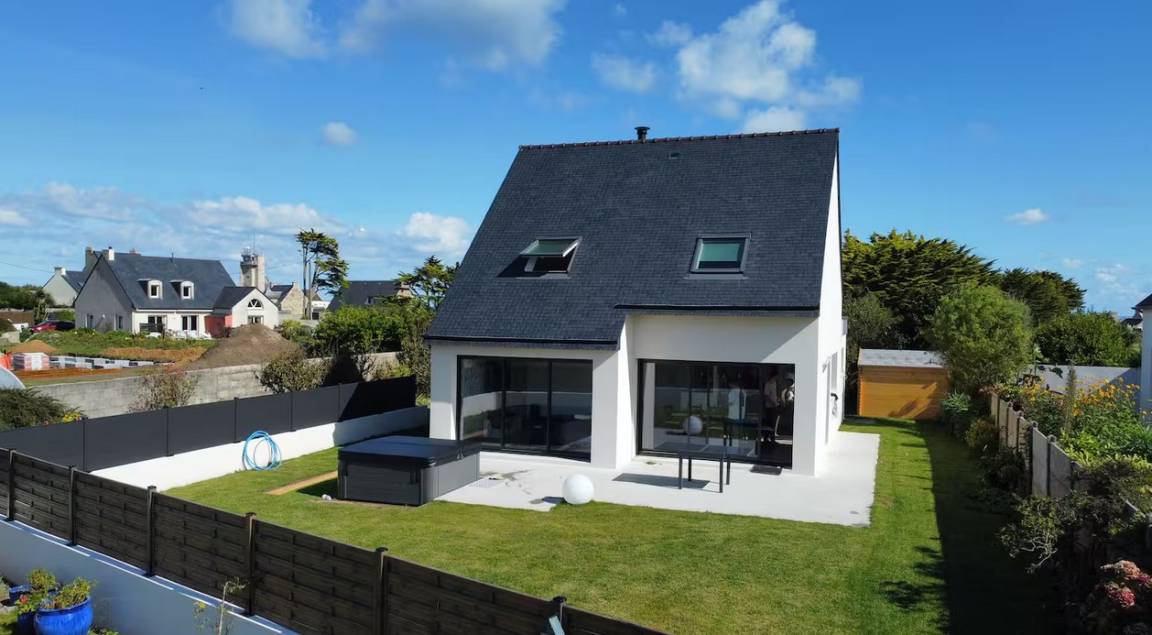 110 m&sup2; G&icirc;te 4 Schlafzimmer 8 G&auml;ste