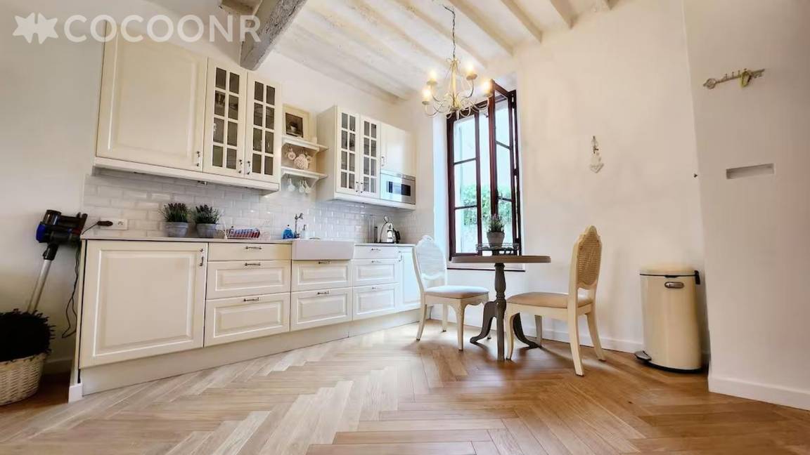 40 M² Apartment ∙ 1 Bedroom ∙ 2 Guests - Antibes