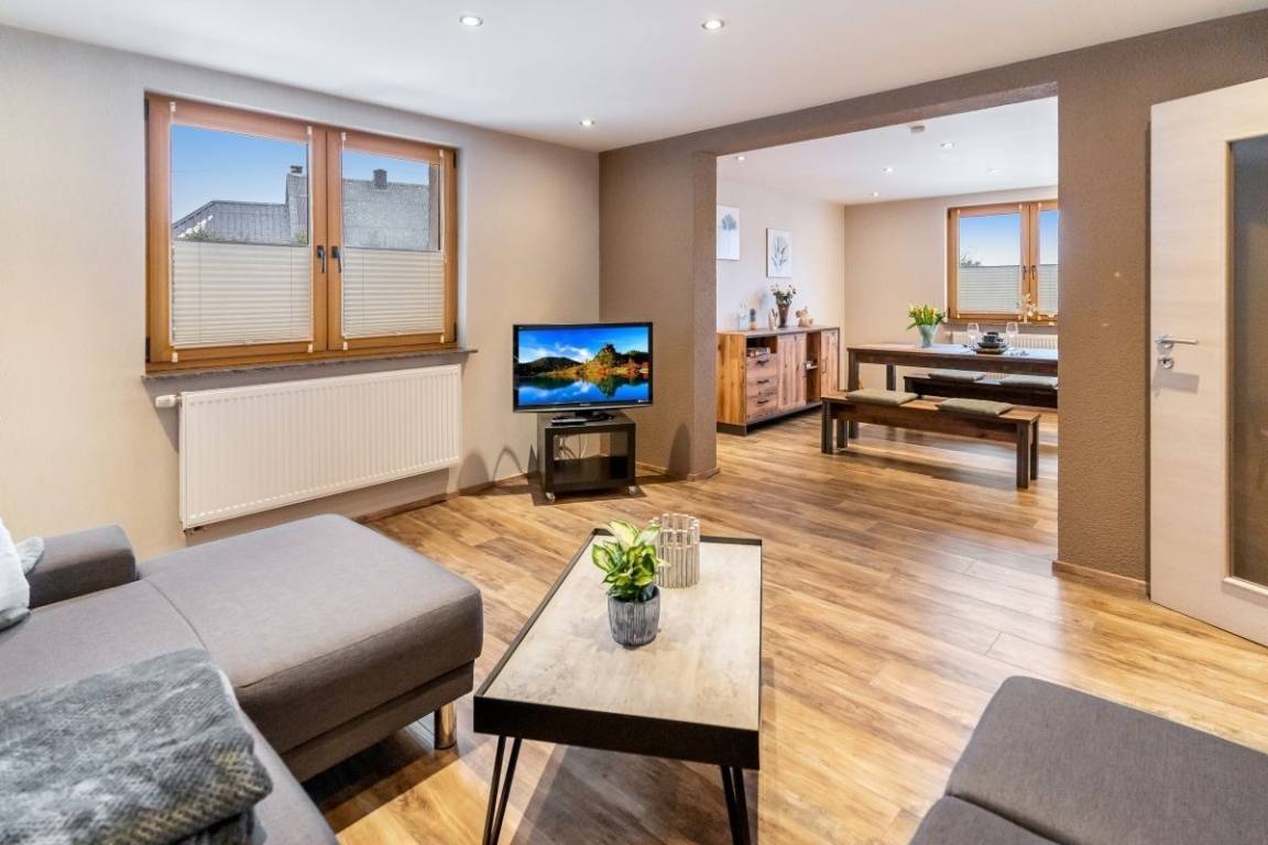116 m² Ferienhaus ∙ 2 Schlafzimmer ∙ 4 Gäste – Bild 4