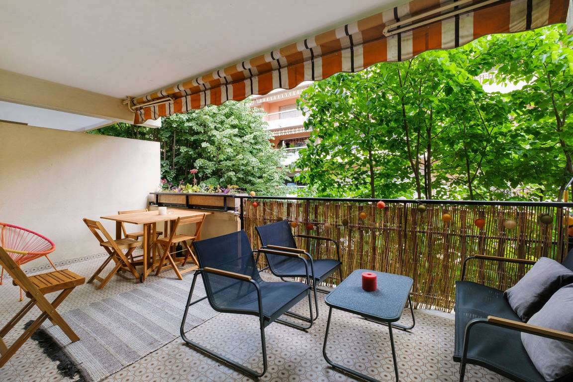 30 M² Estudio ∙ 1 Habitación ∙ 2 Huéspedes - Antibes