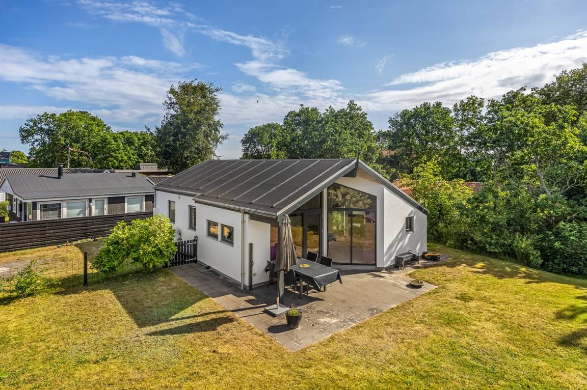58 m&sup2; Ferienhaus 2 Schlafzimmer 4 G&auml;ste