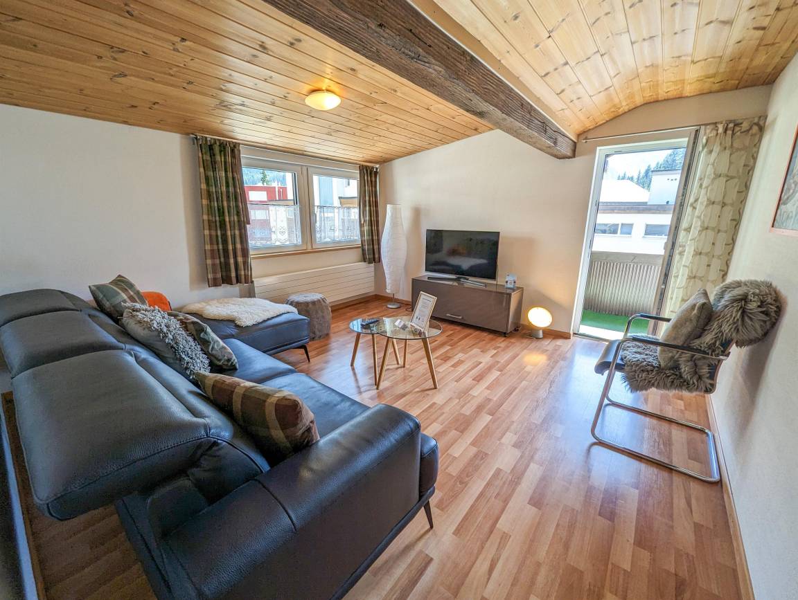 70 M² Apartment ∙ 2 Bedrooms ∙ 5 Guests - Lenzerheide