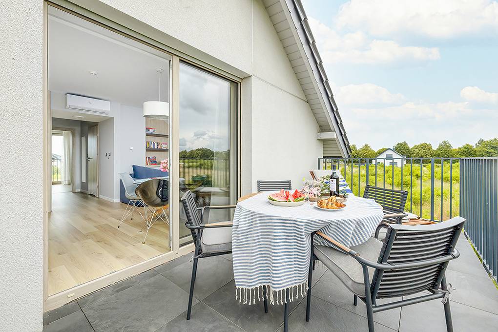 49 m² Ferienwohnung ∙ 1 Schlafzimmer ∙ 4 Gäste – Bild 26