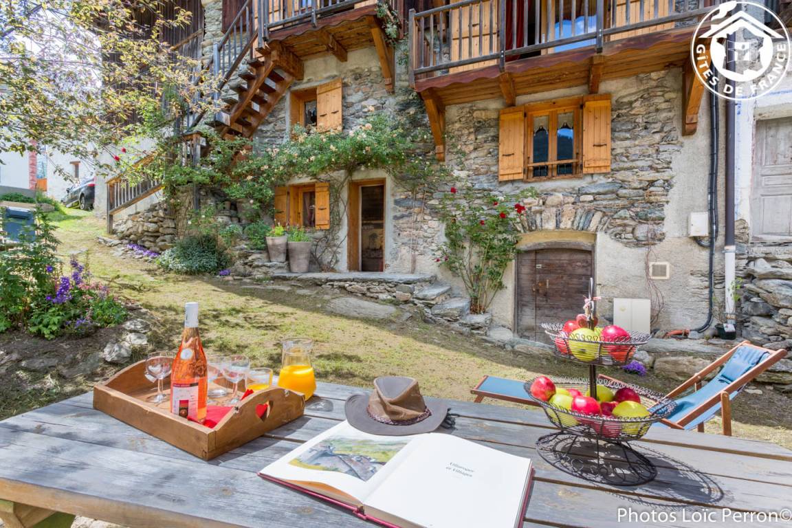 119 m&sup2; G&icirc;te 3 Schlafzimmer 8 G&auml;ste