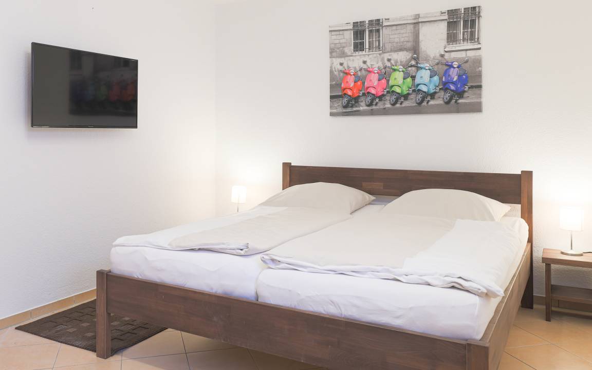 94 m² Ferienwohnung ∙ 3 Schlafzimmer ∙ 6 Gäste – Bild 18