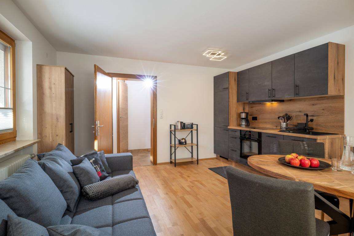 68 M² Apartment ∙ 2 Bedrooms ∙ 5 Guests - Fieberbrunn