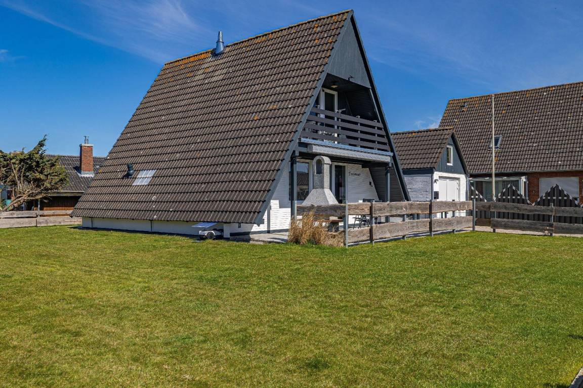 74 M² Casa Vacanza ∙ 2 Camere Da Letto ∙ 4 Ospiti - Nordstrand