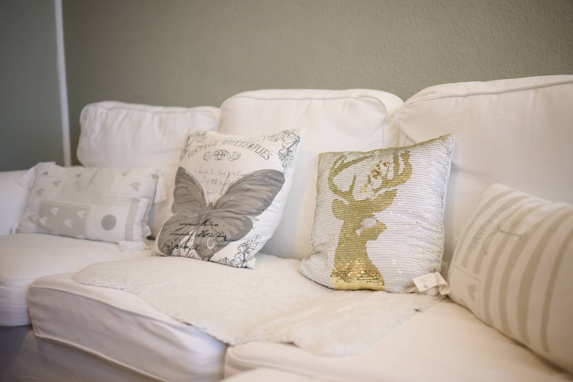 40 m² Ferienwohnung ∙ 1 Schlafzimmer ∙ 2 Gäste – Bild 9