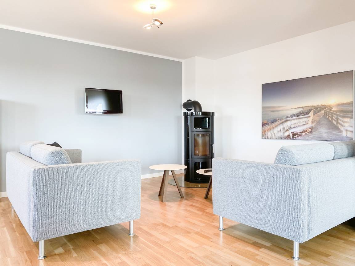 200 m² Ferienwohnung ∙ 3 Schlafzimmer ∙ 6 Gäste – Bild 8