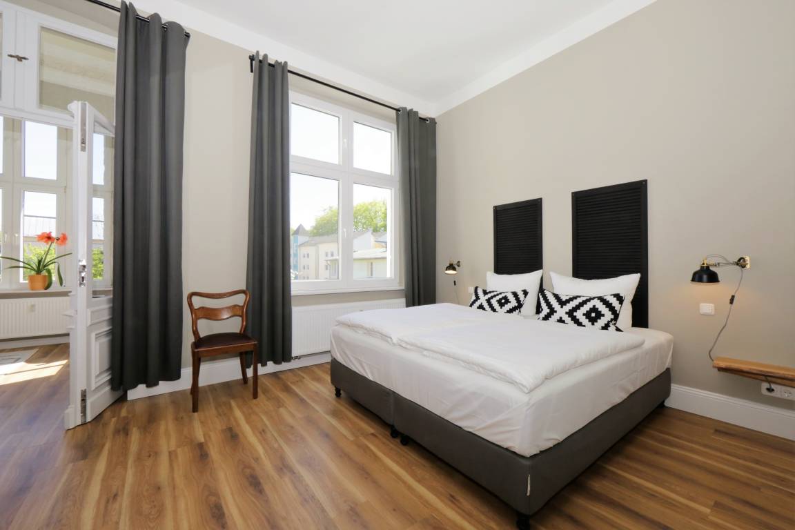 112 m² Ferienwohnung ∙ 2 Schlafzimmer ∙ 4 Gäste – Bild 18