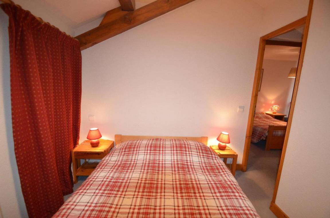 61 m² Ferienwohnung ∙ 2 Schlafzimmer ∙ 6 Gäste – Bild 10