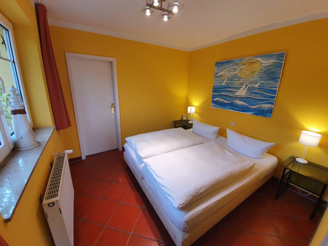 46 m² Ferienwohnung ∙ 1 Schlafzimmer ∙ 2 Gäste – Bild 5