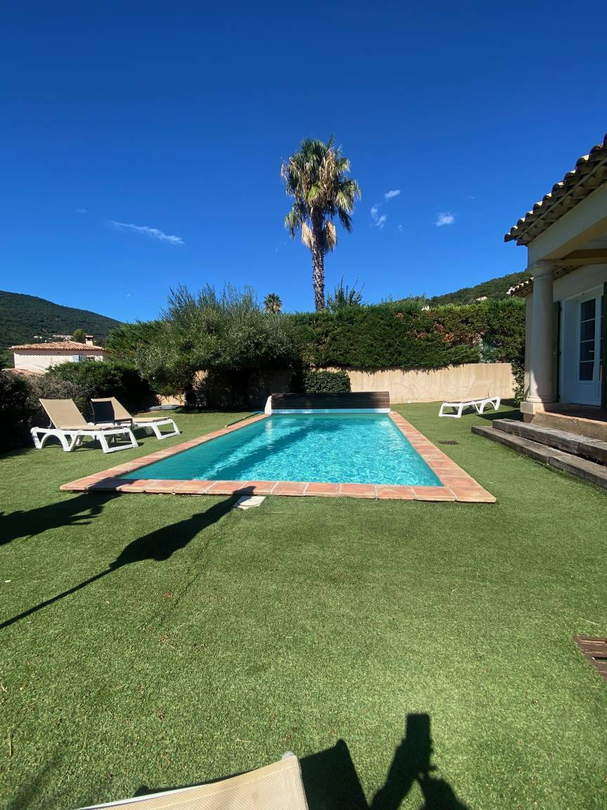 100 M² Villa ∙ 3 Chambres ∙ 6 Personnes - Gassin