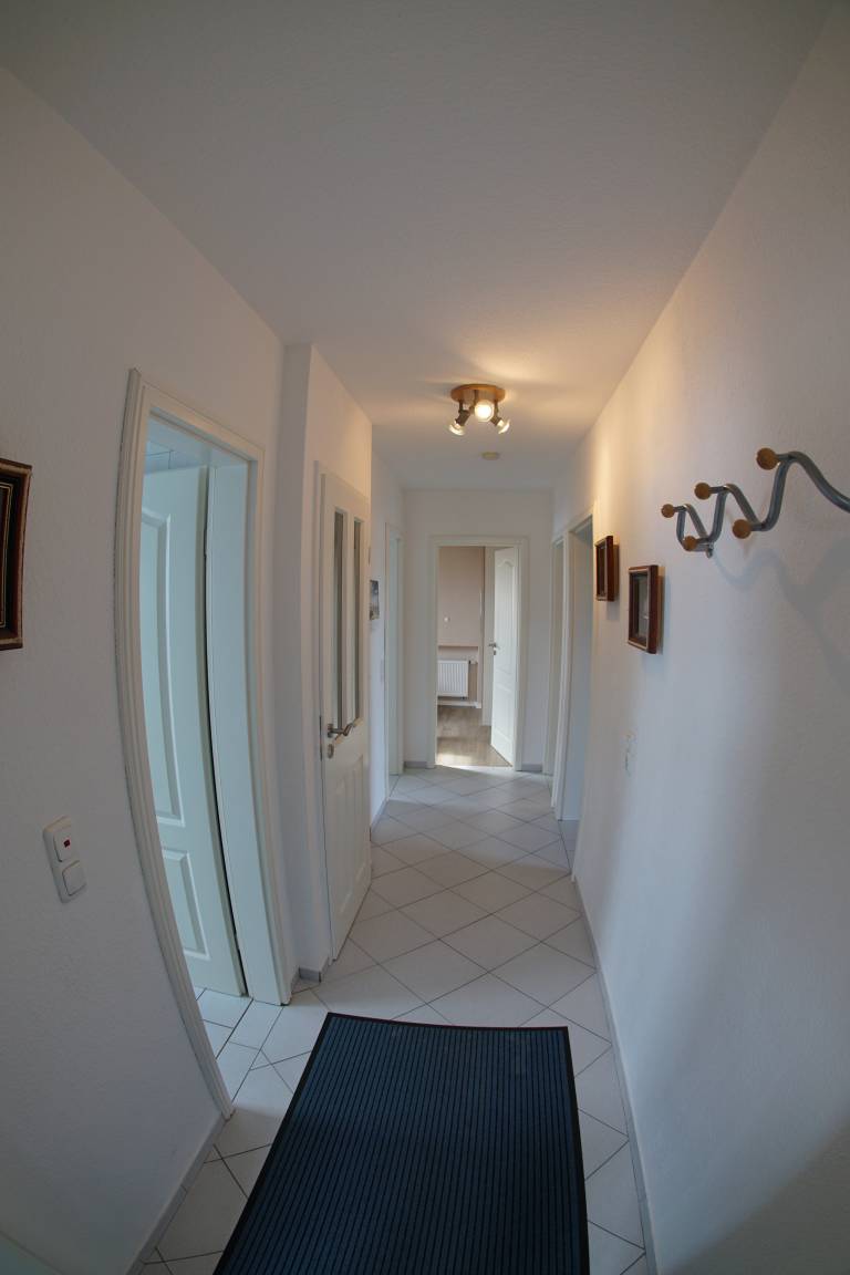 90 m² Ferienwohnung ∙ 3 Schlafzimmer ∙ 6 Gäste – Bild 12