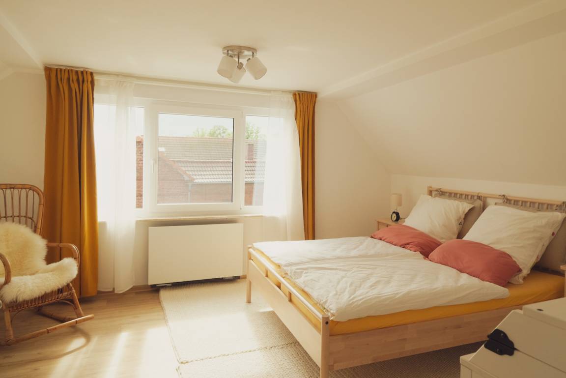 63 m² Ferienwohnung ∙ 2 Schlafzimmer ∙ 6 Gäste – Bild 5