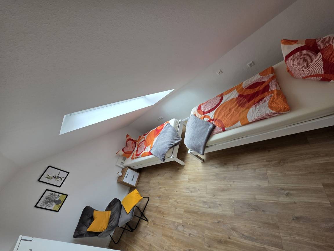 85 m² Ferienwohnung ∙ 2 Schlafzimmer ∙ 5 Gäste – Bild 14