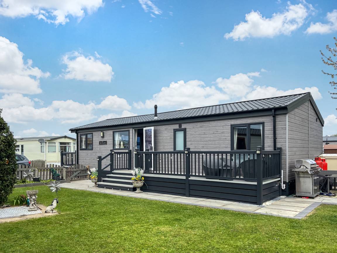 Cottage ∙ 2 Bedrooms ∙ 4 Guests - Lincolnshire
