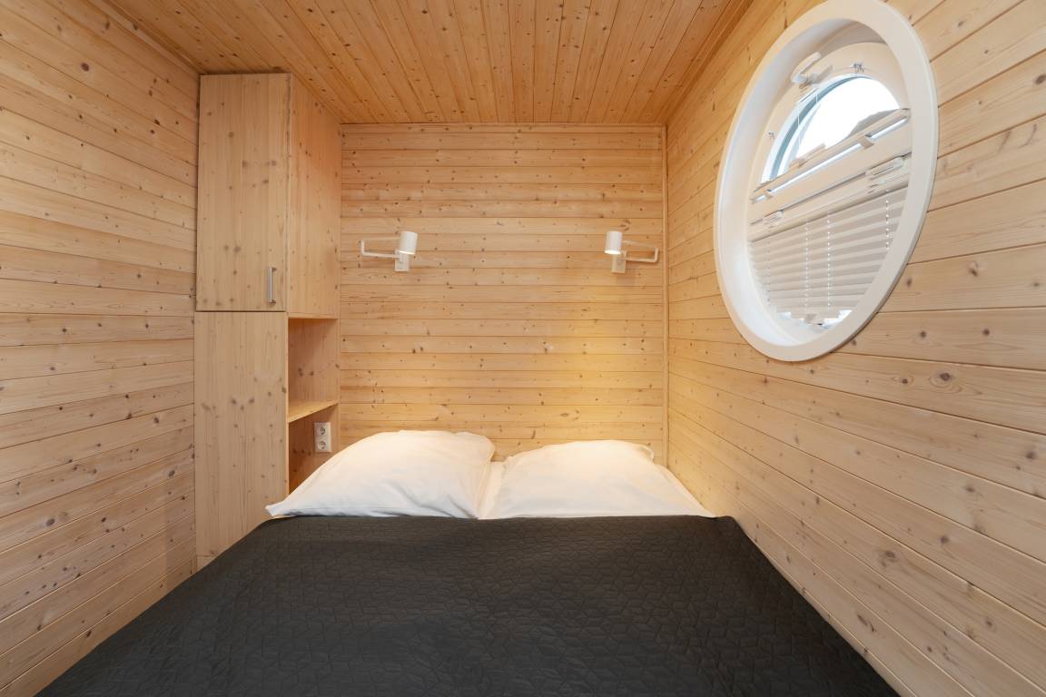 60 m² Hausboot ∙ 2 Schlafzimmer ∙ 3 Gäste – Bild 30