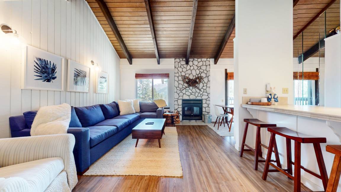84 M² Apartamento ∙ 2 Habitaciones ∙ 6 Huéspedes - Yosemite