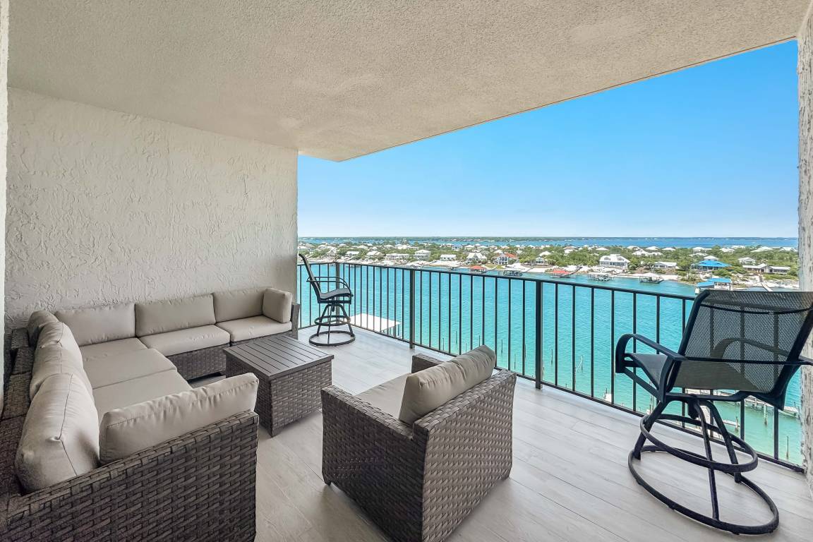 Condo ∙ 2 Bedrooms ∙ 8 Guests - Perdido Key, FL