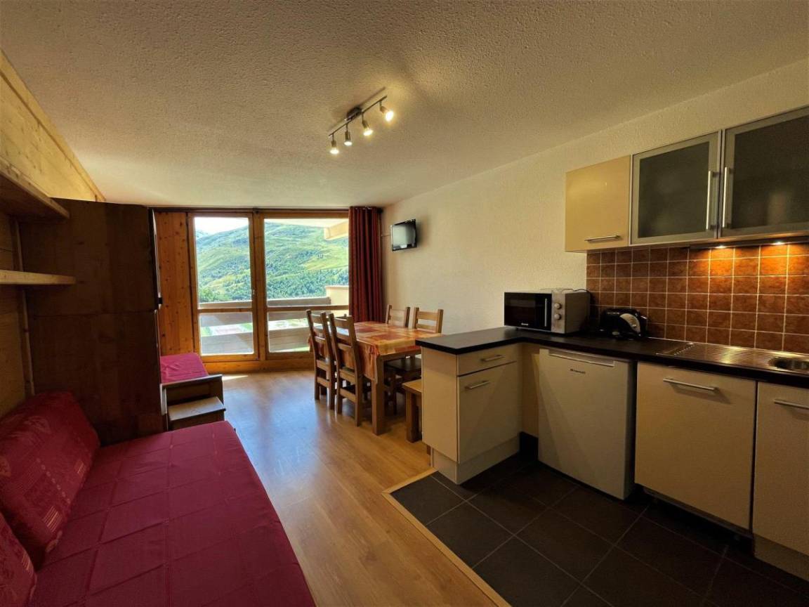 36 m² Ferienwohnung ∙ 1 Schlafzimmer ∙ 5 Gäste – Bild 3