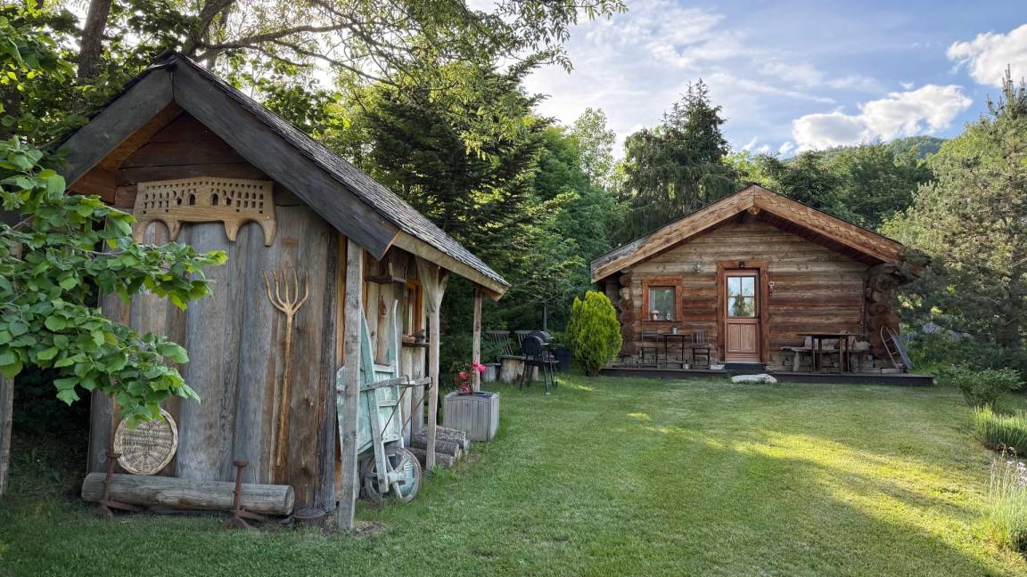 18 m&sup2; G&icirc;te 2 G&auml;ste