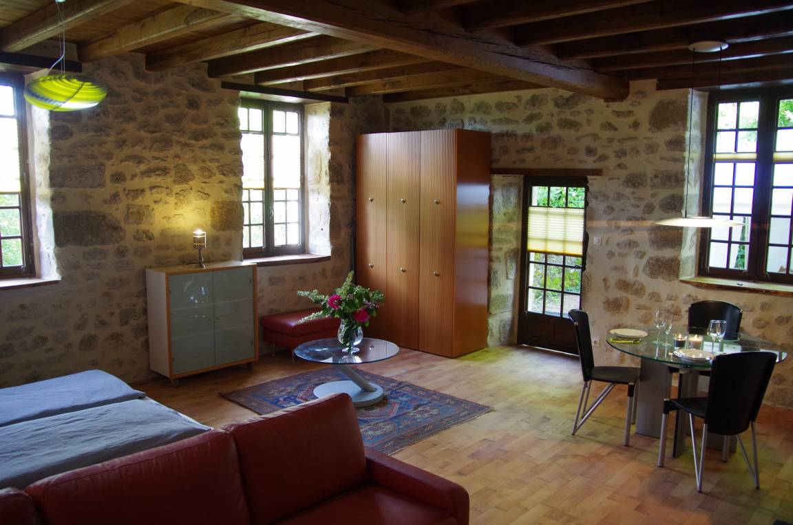 60 m² Ferienwohnung ∙ 1 Schlafzimmer ∙ 2 Gäste – Bild 5