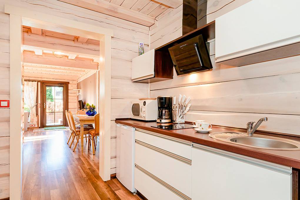 70 m² Ferienwohnung ∙ 2 Schlafzimmer ∙ 6 Gäste – Bild 9