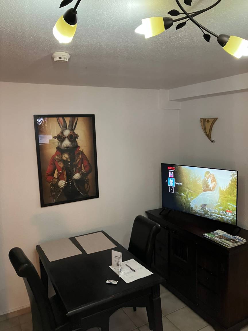 35 m² Ferienwohnung ∙ 1 Schlafzimmer ∙ 2 Gäste – Bild 7