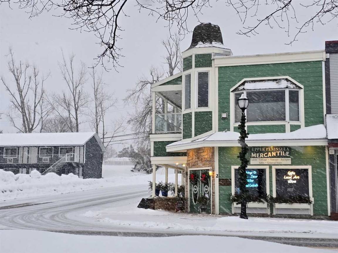 60 M² Condo ∙ 1 Bedroom ∙ 4 Guests - Mackinac Island, MI