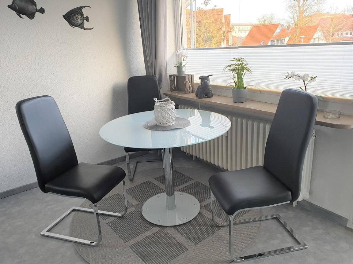 47 m² Ferienwohnung ∙ 1 Schlafzimmer ∙ 3 Gäste – Bild 2