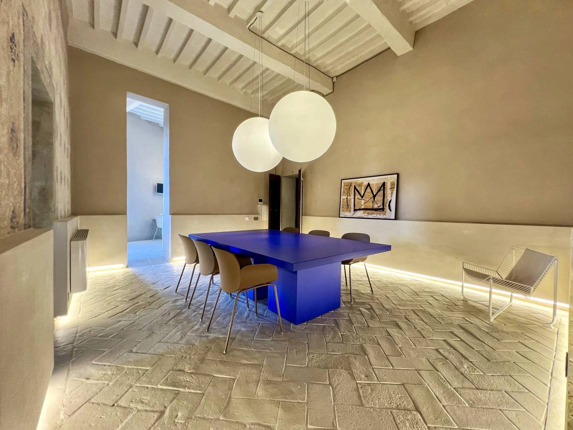 160 M² Ferienwohnung ∙ 3 Schlafzimmer ∙ 7 Gäste - Foiano della Chiana