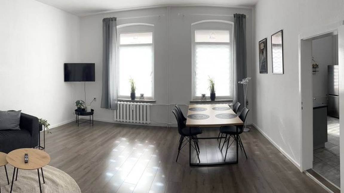Ferienwohnung ∙ 3 Schlafzimmer ∙ 7 Gäste - Guben