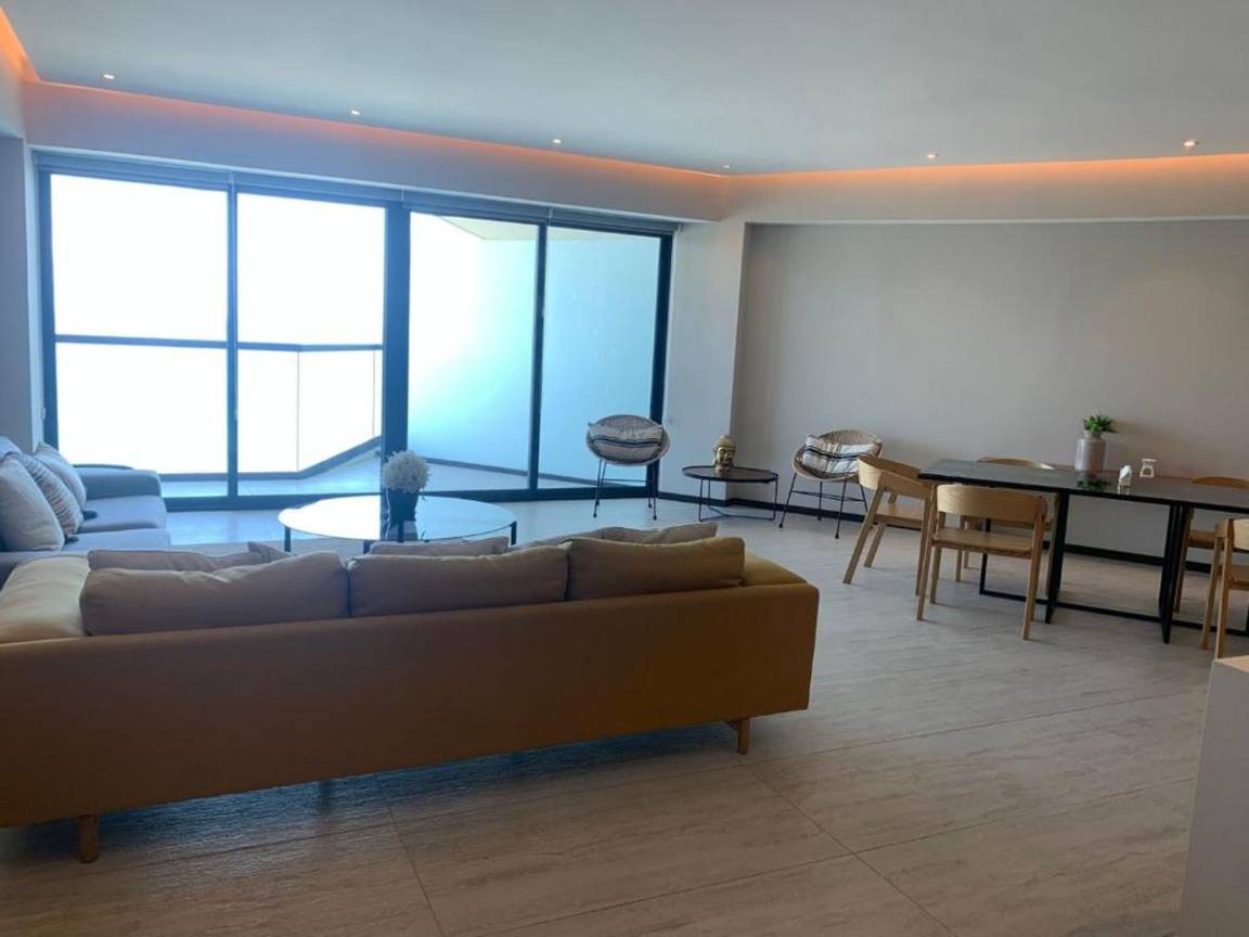 192 M² Apartment ∙ 4 Bedrooms ∙ 6 Guests - Bucerías