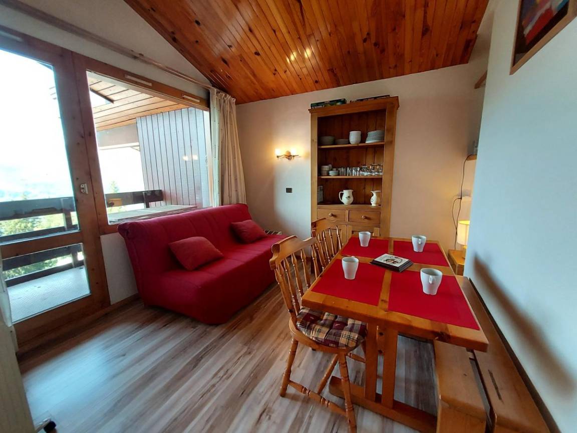 27 m&sup2; Studio 1 Schlafzimmer 4 G&auml;ste